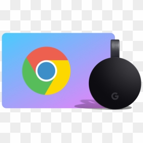Google Chromecast Hotel - Circle, HD Png Download - hotel png images