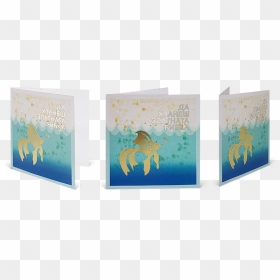 Golden Fish - Illustration, HD Png Download - golden fish png