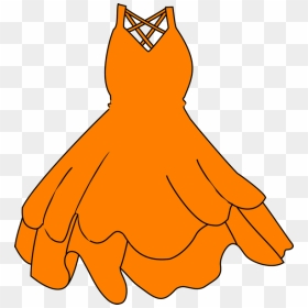 Dresses Clip Art, HD Png Download - women dress png