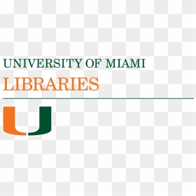 University Of Miami School Of Law Logo, HD Png Download - university of miami logo png