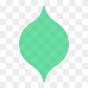 Curved Lattice Shape, HD Png Download - onion vector png