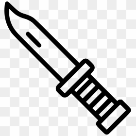 Survival Knife - Survival Knife Icon Png, Transparent Png - survival png