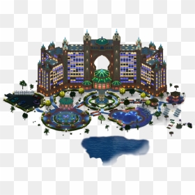 Grand Hotel Atlas L4, HD Png Download - hotel png images
