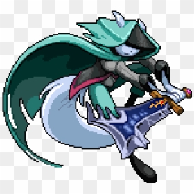 Indie Pogo Wiki - Dust An Elysian Tail Dust Png, Transparent Png - dust png images