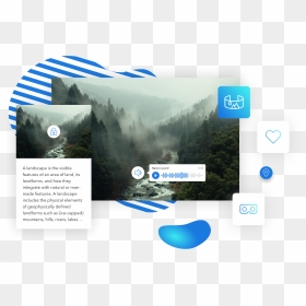 Screenshot, HD Png Download - ice mountain png