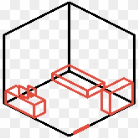 Diagram, HD Png Download - isometric grid png