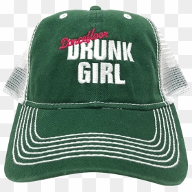 Drunk Girl Hat Back - Baseball Cap, HD Png Download - png girl back