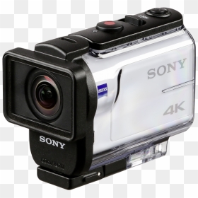 Sony Fdr X3000 , Png Download - Sony Action Cam Fdr X3000, Transparent Png - fdr png