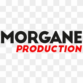 Logo Morgane Production - Graphics, HD Png Download - production png