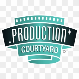 Production Courtyard Logo - Disney Studio Production Courtyard, HD Png Download - production png