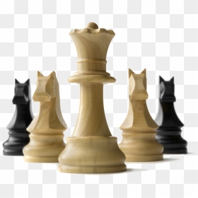 Free Chess Png Transparent Images, Download Free Clip - Chess King Queen And Knight, Png Download - chess queen png