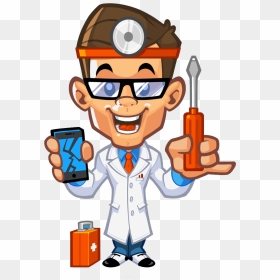 Fixxit -your Smartphone Repair Specialists, HD Png Download - cell phone repair png