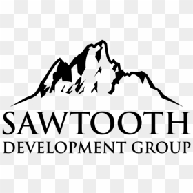 Sawtooth Development Group, Llc Copy - Islamic Education Logo Png, Transparent Png - office building silhouette png