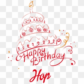 Name Happy Birthday Rose, HD Png Download - hop png
