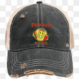 Retro Vintage Trucker Cap, HD Png Download - gator hat png