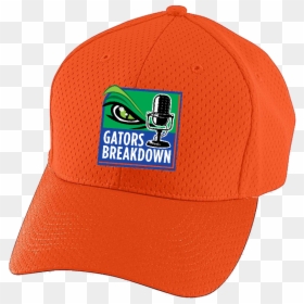 Baseball Cap, HD Png Download - gator hat png