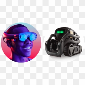 Anki Vector Robot Used, HD Png Download - robot vector png