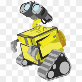 Clip Art, HD Png Download - robot vector png