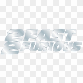 2 Fast 2 Furious .png, Transparent Png - fast and furious png