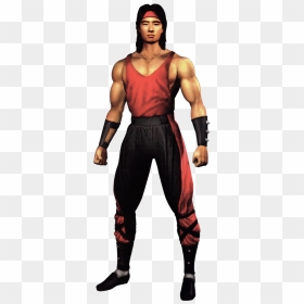 Mortal Kombat Liu Kang Costume, HD Png Download - liu kang png