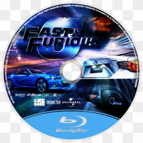 Fast And Furious 6 Cd, HD Png Download - fast and furious png
