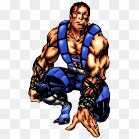 Sub Zero 2 Mortal Kombat, HD Png Download - liu kang png