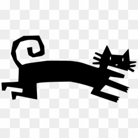 Cat, HD Png Download - kitten clipart png