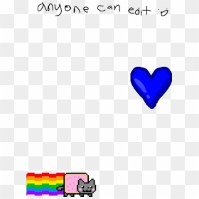 Nyan Cat, HD Png Download - killer frost png