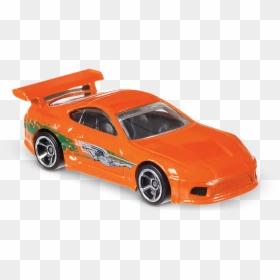 Hot Wheels Fast And Furious Toyota Supra, HD Png Download - fast and furious png