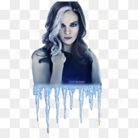 Caitlin Snow, HD Png Download - killer frost png