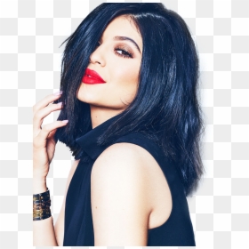 Kylie Jenner Transparent Backgrounds, HD Png Download - tyga png