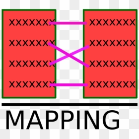 Mapping Table Icon, HD Png Download - table icon png