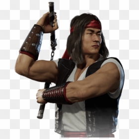 Liu Kang Mk11, HD Png Download - killer frost png