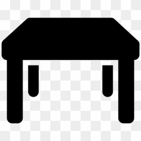 Table Icon Free, HD Png Download - table icon png