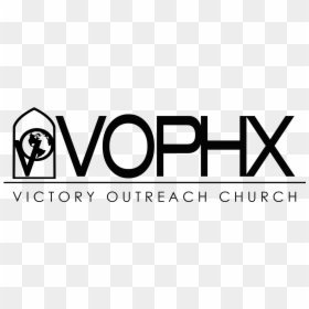 Victory Outreach Phoenix Logo, HD Png Download - victory outreach logo png