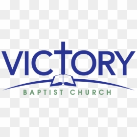 Victory Baptist Church Logo, HD Png Download - victory outreach logo png
