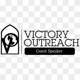 Victory Outreach Chino Logo, HD Png Download - victory outreach logo png