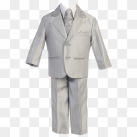 Formal Wear, HD Png Download - silver button png