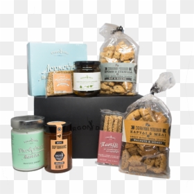 Chocolate, HD Png Download - christmas box png