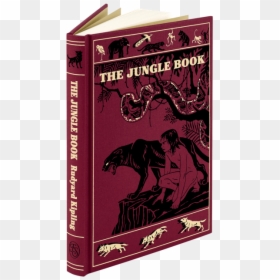 Folio Society Jungle Book, HD Png Download - jungle book png