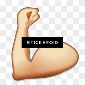 Clip Art, HD Png Download - flex emoji png