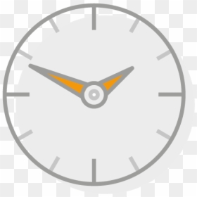 Wall Clock, HD Png Download - dial png