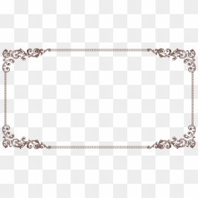 Style, HD Png Download - banner frame png