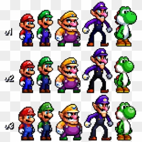 Cartoon, HD Png Download - waluigi head png