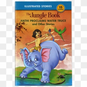 Water Truce, HD Png Download - jungle book png