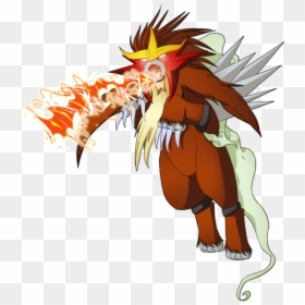 Cartoon, HD Png Download - entei png