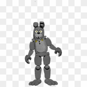 Unwithered Bonnie Fnaf 2, HD Png Download - nightmare bonnie png