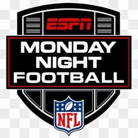 Nfl, HD Png Download - monday night football logo png