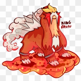 Illustration, HD Png Download - entei png