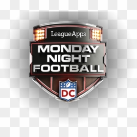 Monday Night Football, HD Png Download - monday night football logo png